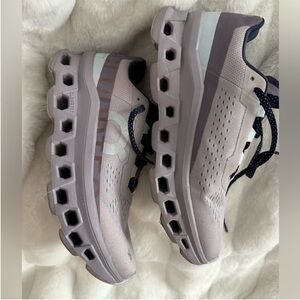 On running cloud monster